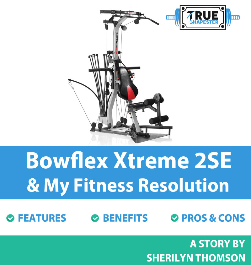 resolution bowflex xtreme2