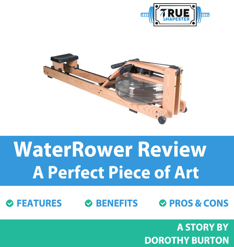 waterrower - A perfect piece of art